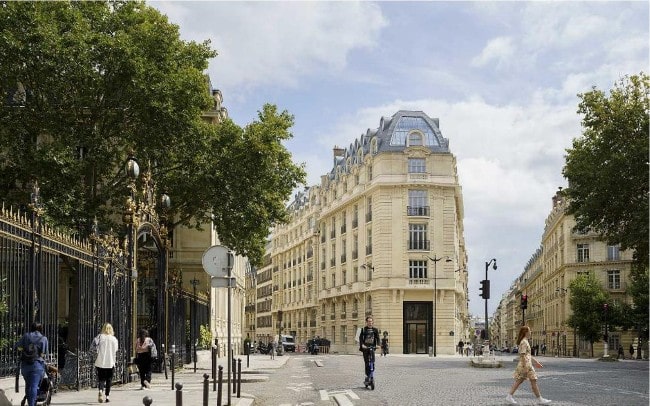 Η Ardian πούλησε το κτίριο γραφείων RIO στο Παρίσι 